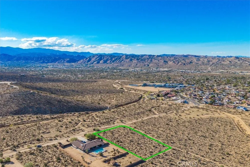Emerson Avenue Yucca Valley, CA 92284