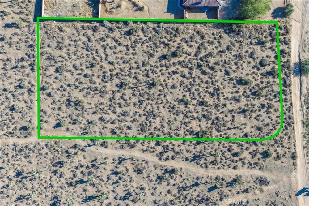 Emerson Avenue Yucca Valley, CA 92284