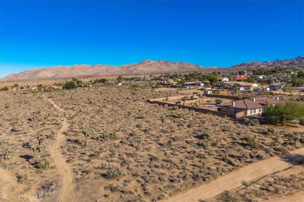 Emerson Avenue Yucca Valley, CA 92284