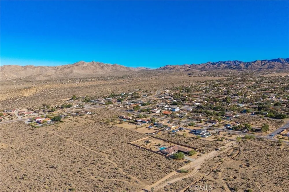 Emerson Avenue Yucca Valley, CA 92284