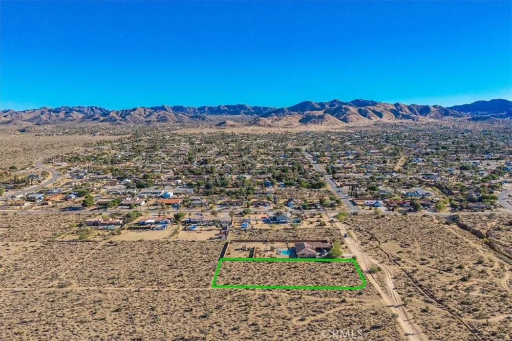 Emerson Avenue Yucca Valley, CA 92284
