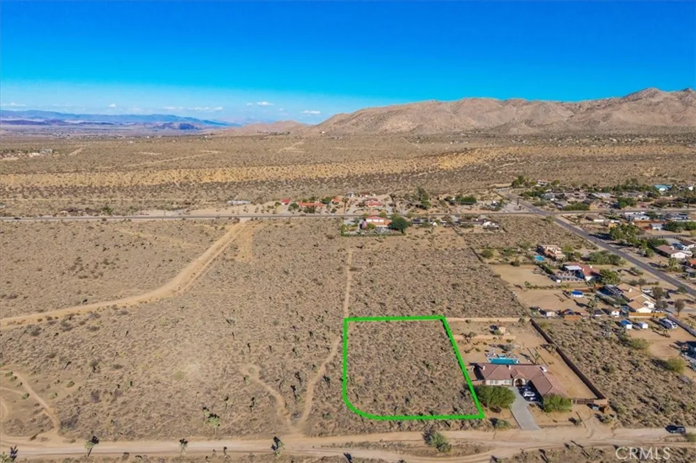 Emerson Avenue Yucca Valley, CA 92284
