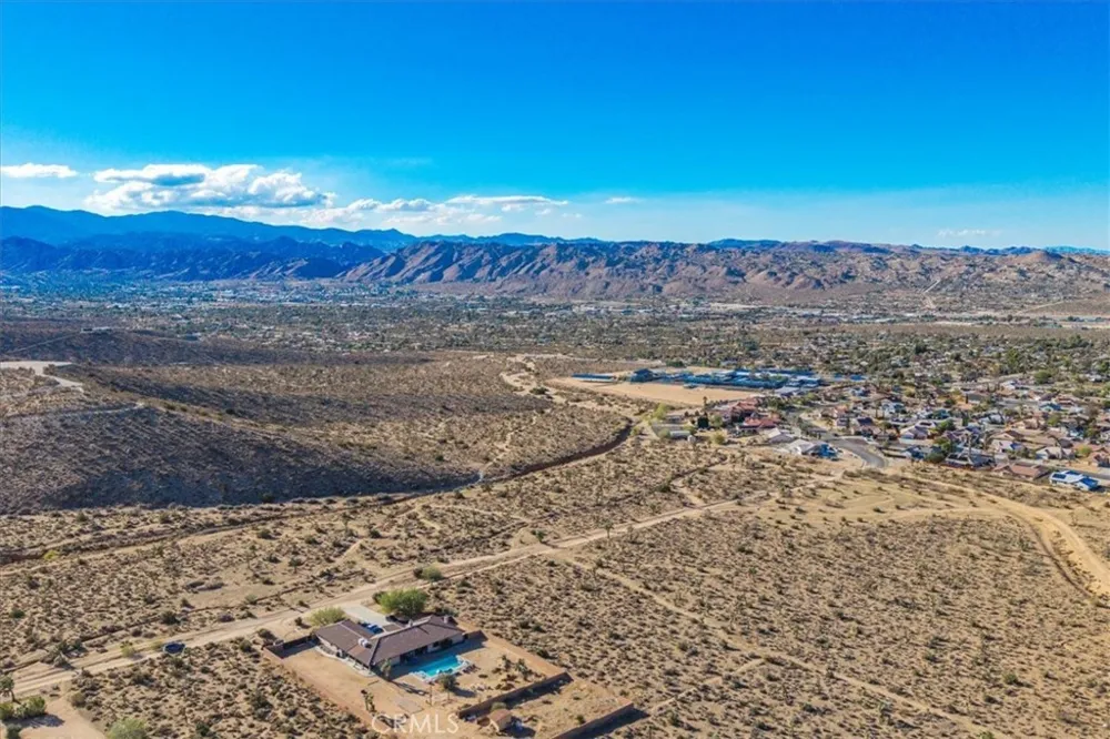 Emerson Avenue Yucca Valley, CA 92284