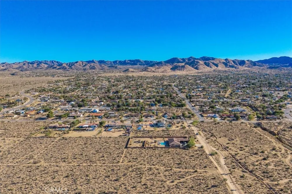 Emerson Avenue Yucca Valley, CA 92284