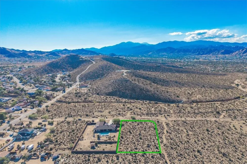 Emerson Avenue Yucca Valley, CA 92284