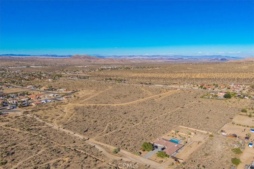Emerson Avenue Yucca Valley, CA 92284