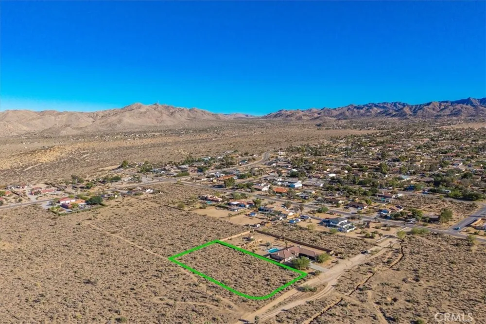 Emerson Avenue Yucca Valley, CA 92284