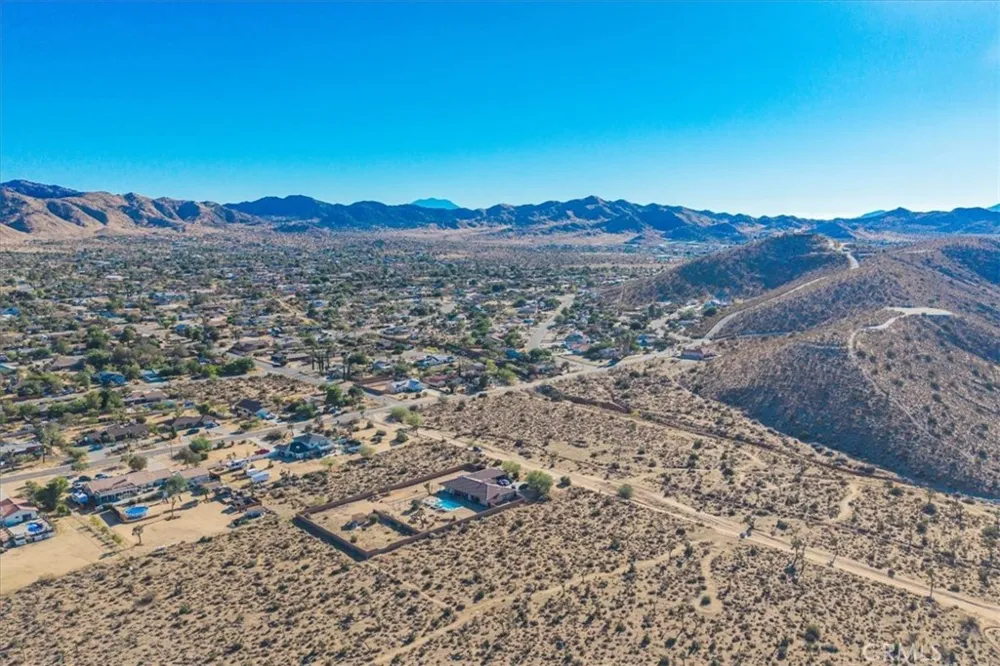 Emerson Avenue Yucca Valley, CA 92284