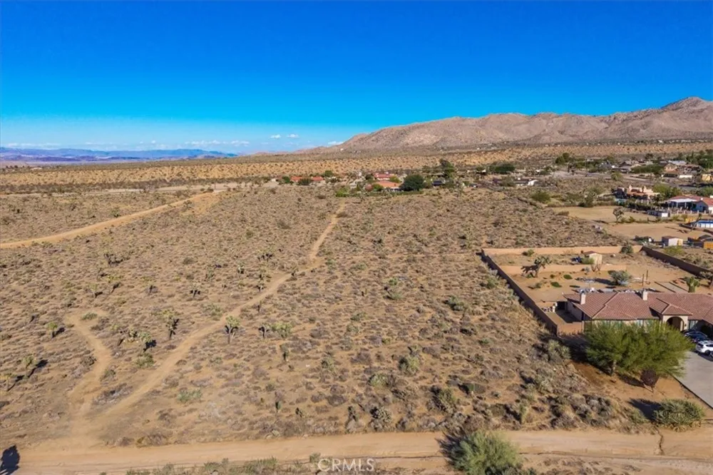 Emerson Avenue Yucca Valley, CA 92284