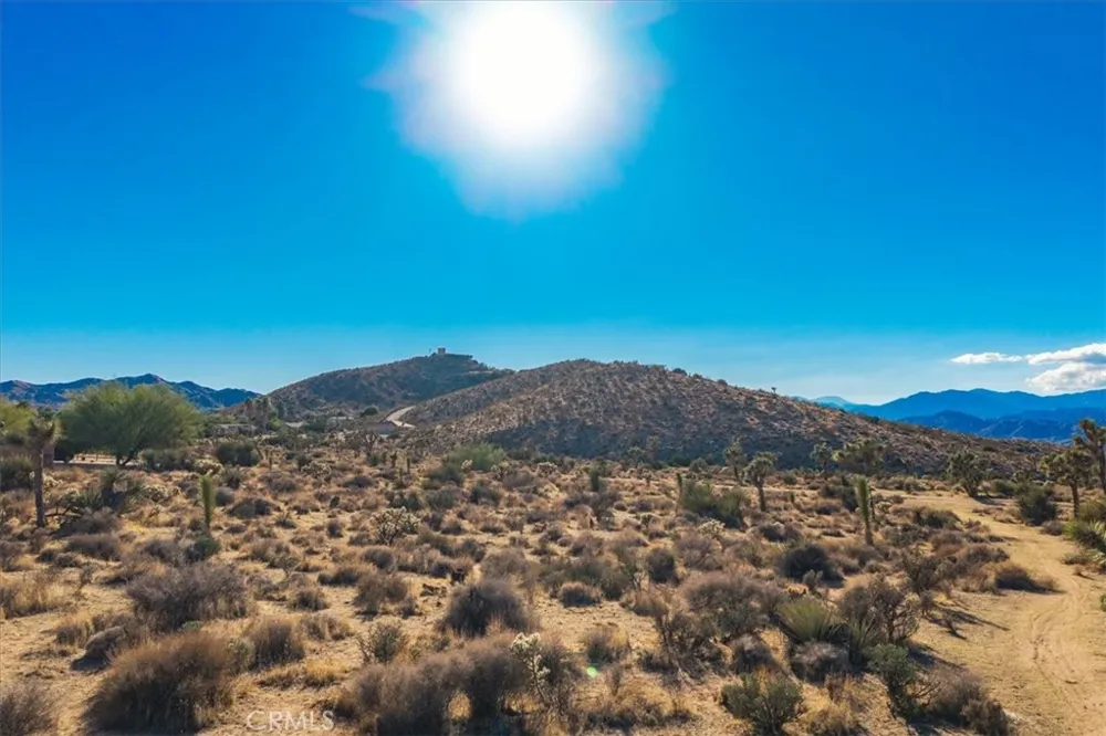 Emerson Avenue Yucca Valley, CA 92284