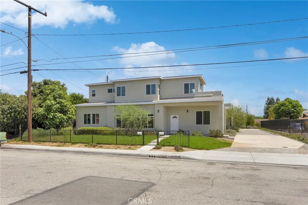3444 Whistler Avenue El Monte, CA 91732