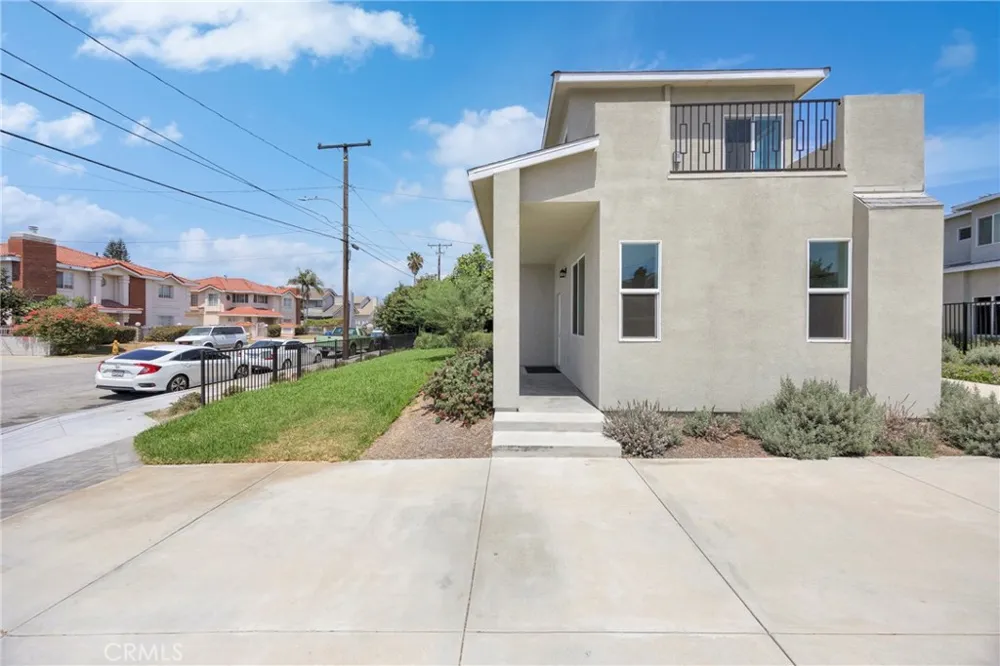 3444 Whistler Avenue El Monte, CA 91732
