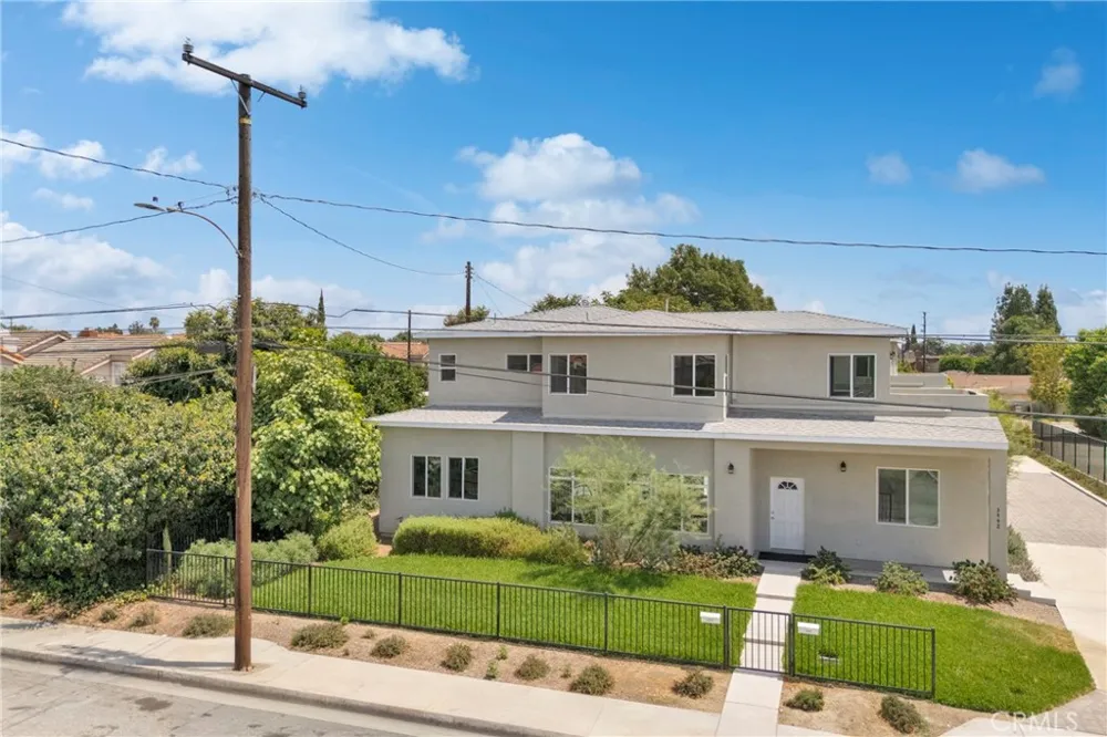 3444 Whistler Avenue El Monte, CA 91732