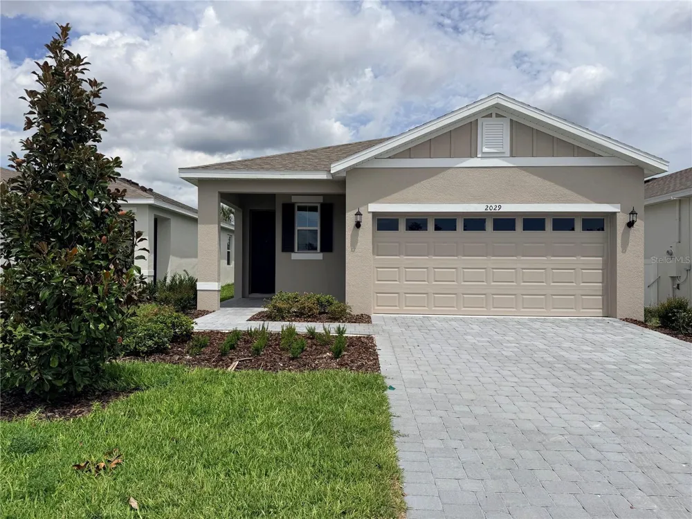 2029 ANTHEM DRIVE Orange City, FL 32763