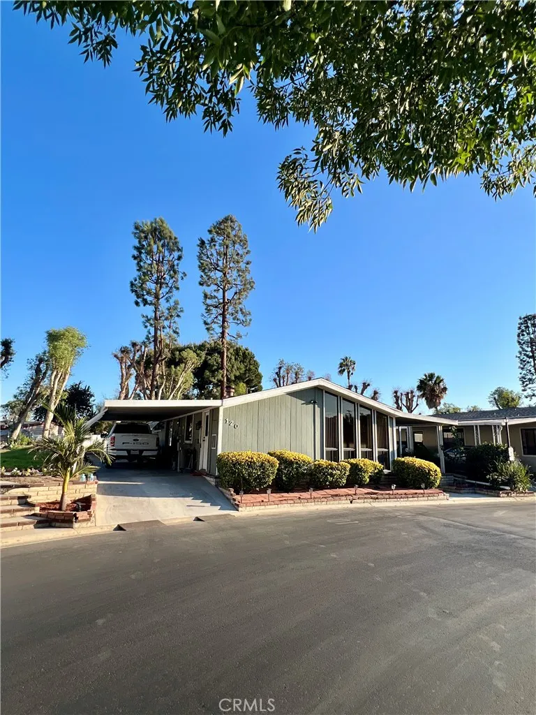 1601 S Garey Avenue #120 Pomona, CA 91766