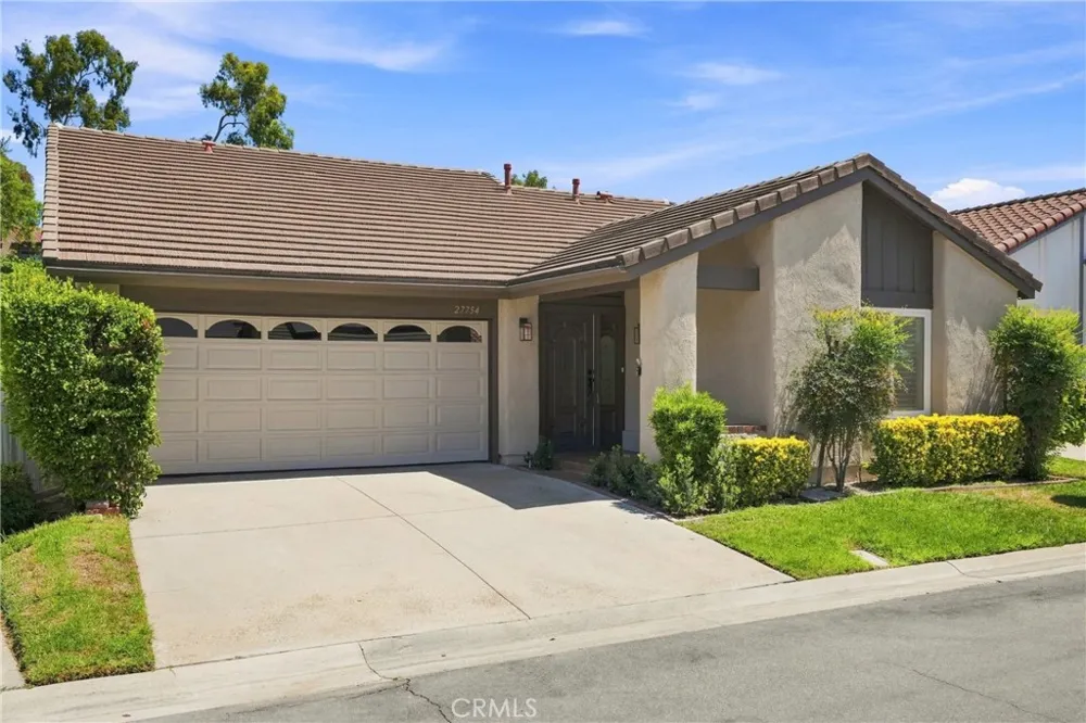 27754 Via Rodrigo Mission Viejo, CA 92692
