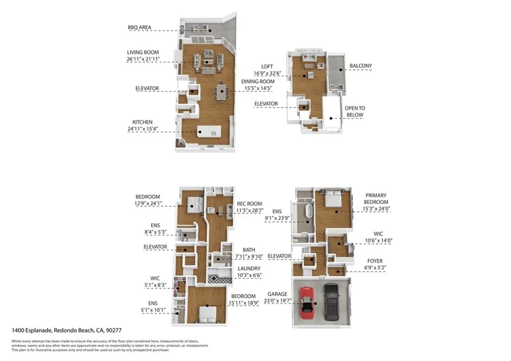 1400 Esplanade #2 Redondo Beach, CA 90277