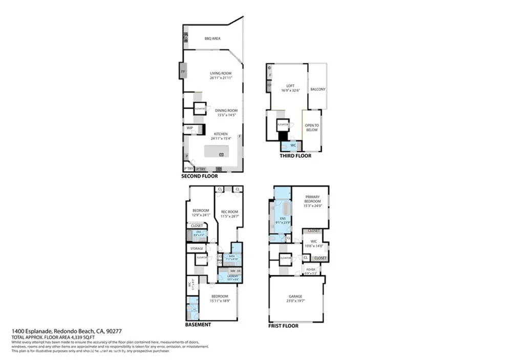 1400 Esplanade #2 Redondo Beach, CA 90277