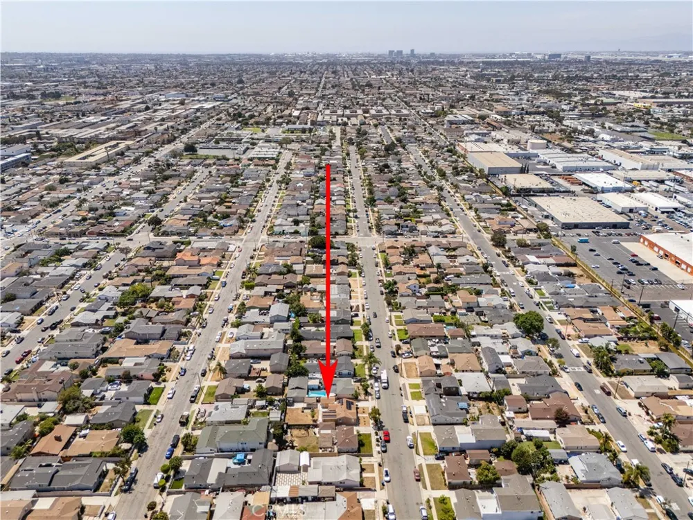 3156 W 133rd Street Hawthorne, CA 90250