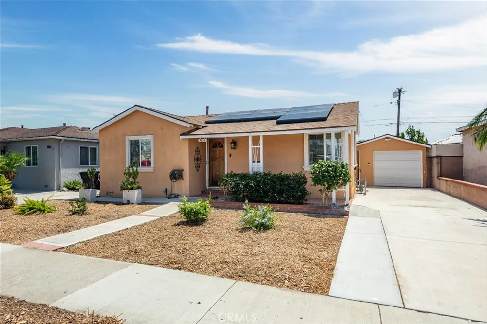 3156 W 133rd Street Hawthorne, CA 90250
