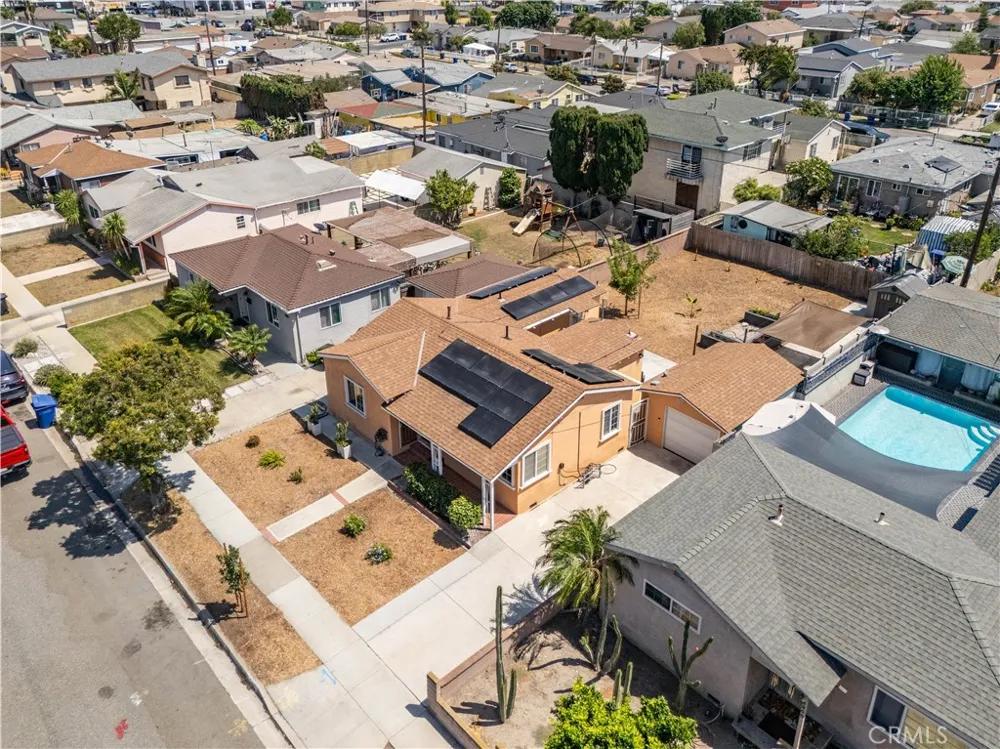 3156 W 133rd Street Hawthorne, CA 90250