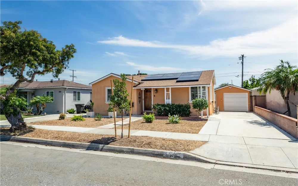 3156 W 133rd Street Hawthorne, CA 90250