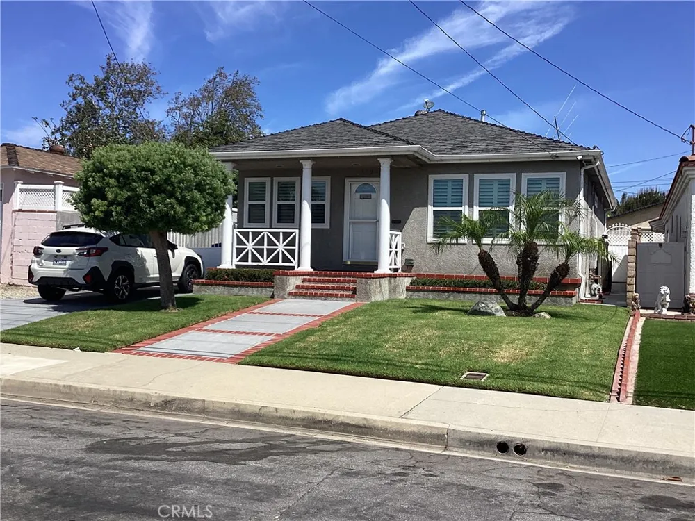 2519 El Dorado Torrance, CA 90503