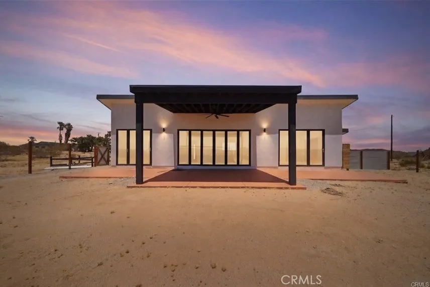 62761 La Crescenta Joshua Tree, CA 92252