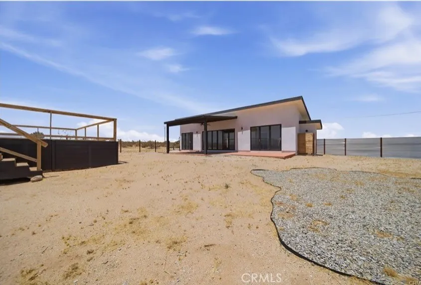 62761 La Crescenta Joshua Tree, CA 92252