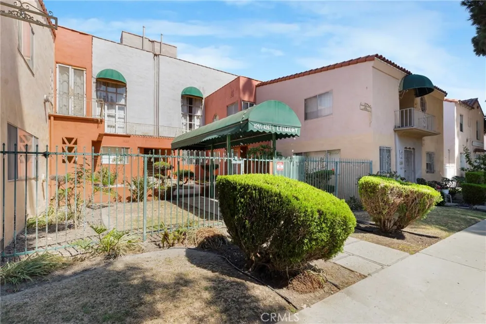 4261 Leimert Boulevard Los Angeles, CA 90008