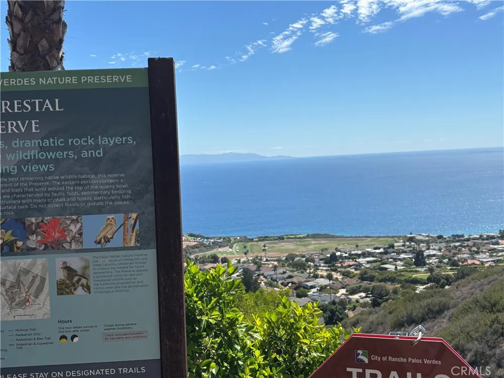 30584 Ganado Rancho Palos Verdes, CA 90275