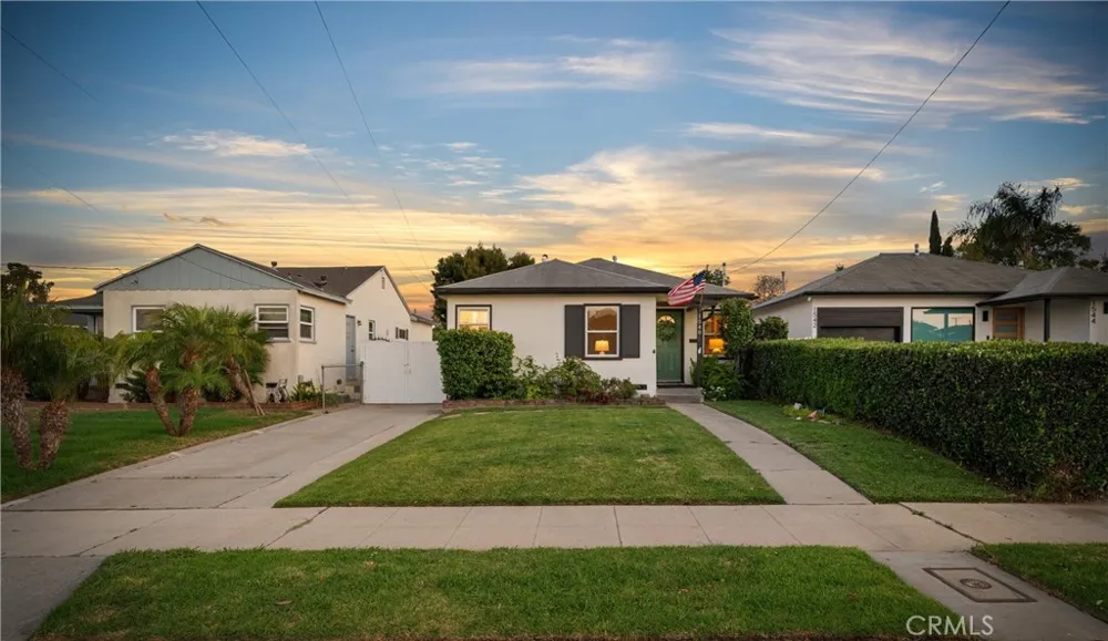 1540 W 215th Street Torrance, CA 90501
