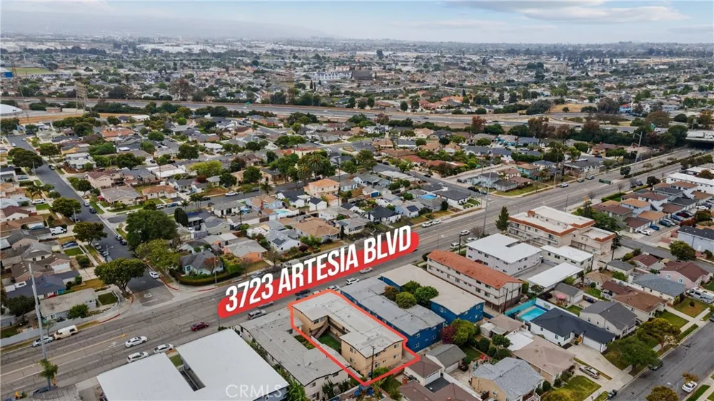 3723 Artesia Torrance, CA 90504