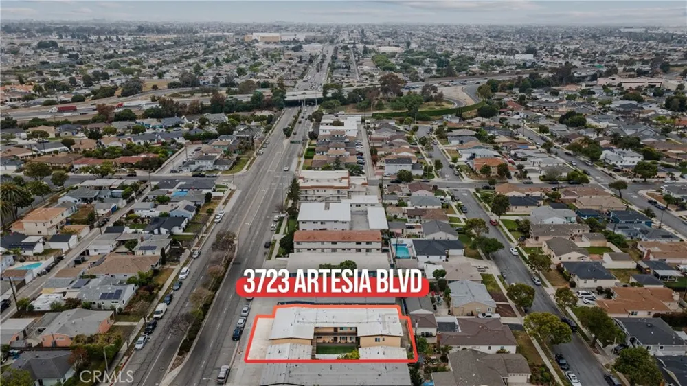 3723 Artesia Torrance, CA 90504