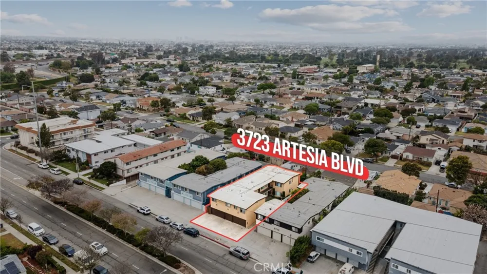 3723 Artesia Torrance, CA 90504