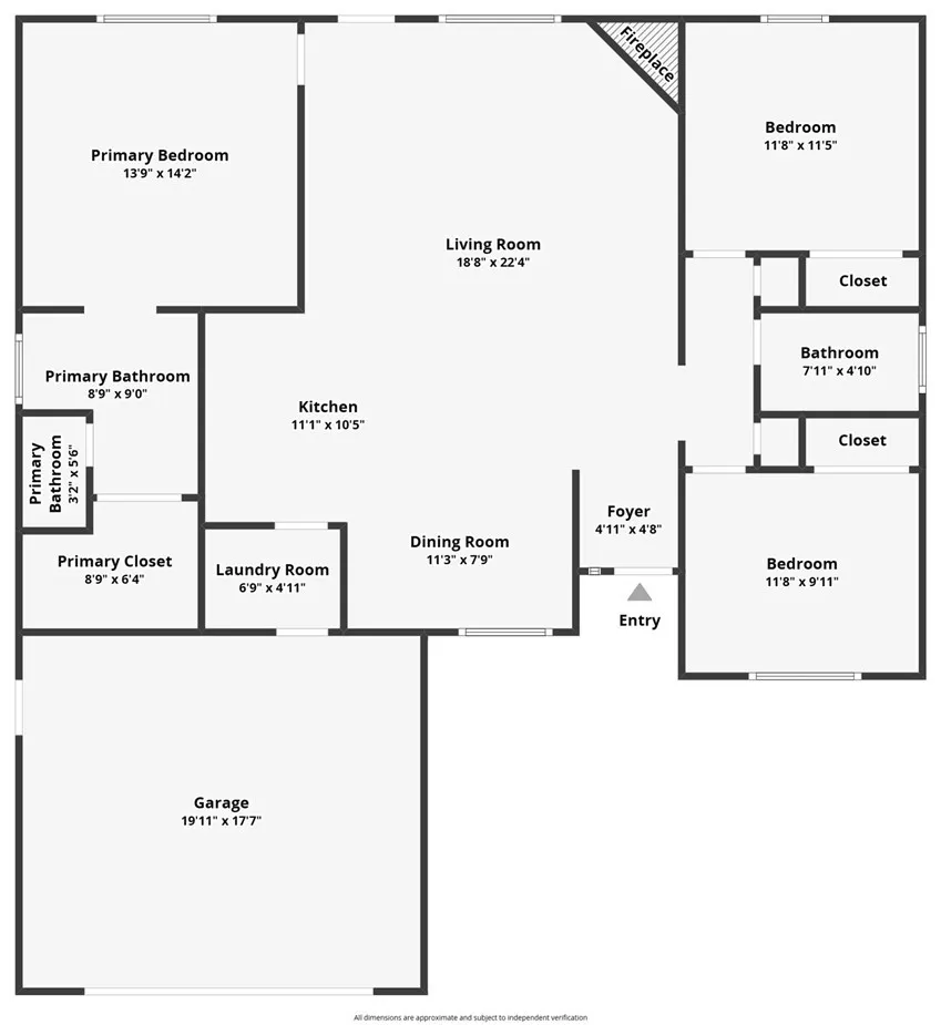 9906 Boone Valley Drive Bakersfield, CA 93312
