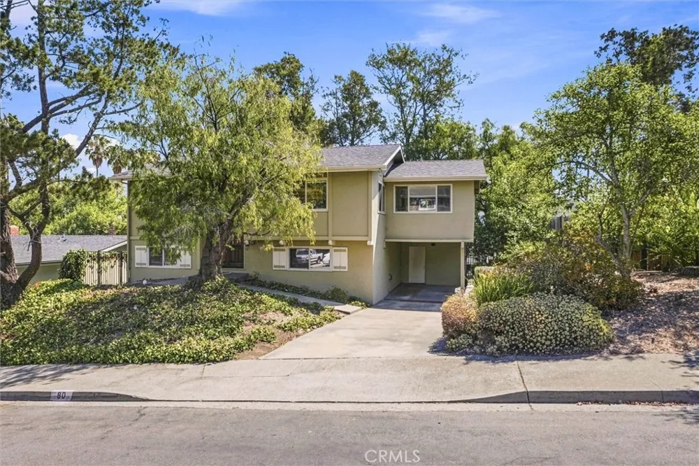 80 Verde San Luis Obispo, CA 93405