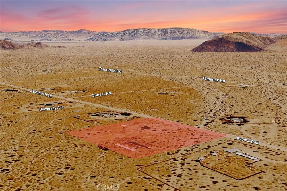 3722 Acoma Trail Landers, CA 92285