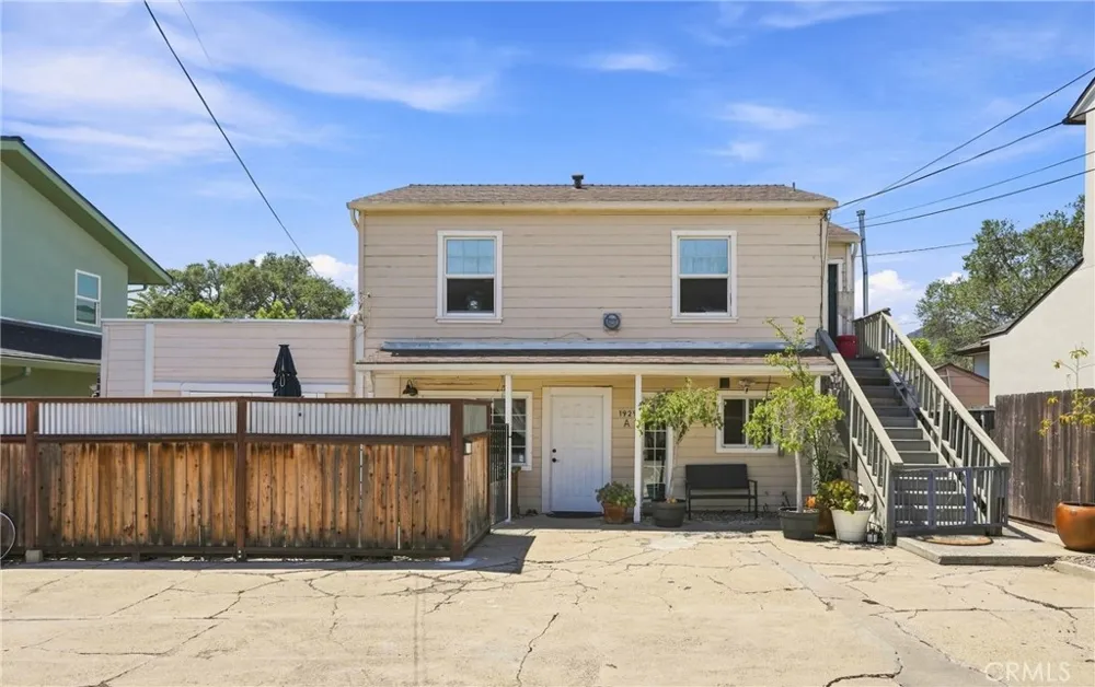 1929 Chorro San Luis Obispo, CA 93401