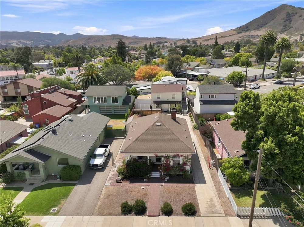1929 Chorro San Luis Obispo, CA 93401