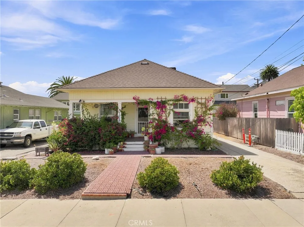 1929 Chorro San Luis Obispo, CA 93401