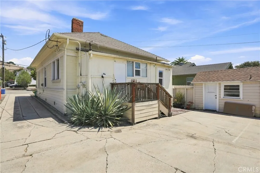 1929 Chorro San Luis Obispo, CA 93401