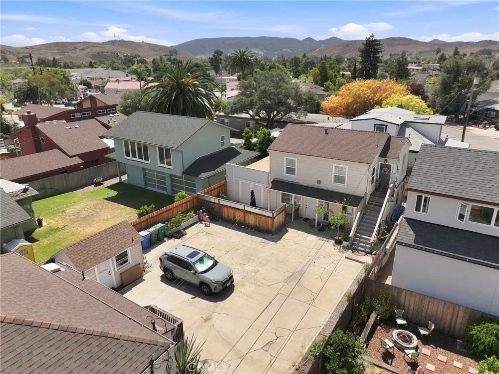 1929 Chorro San Luis Obispo, CA 93401