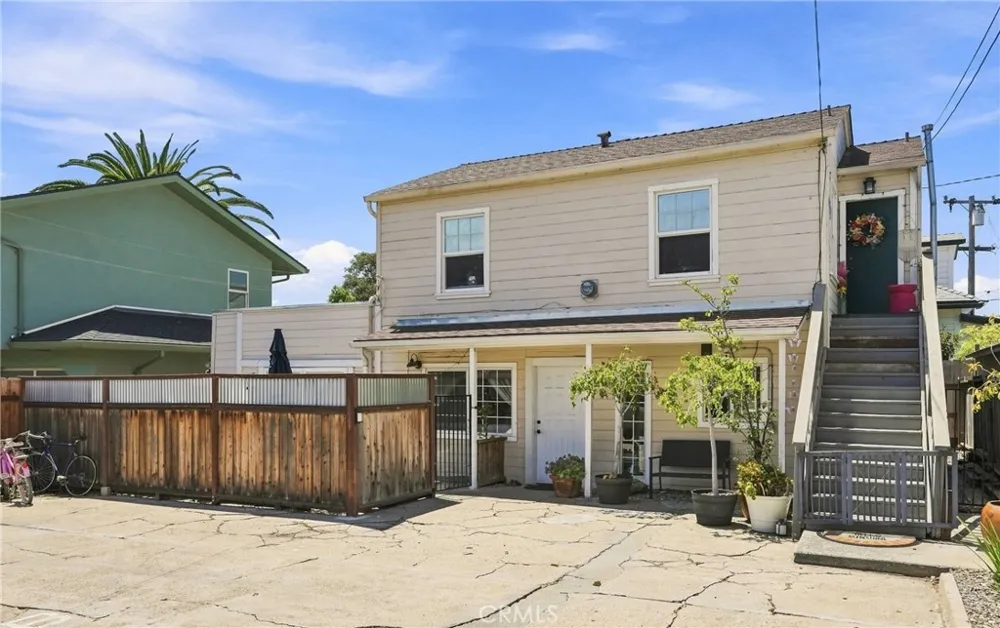 1929 Chorro San Luis Obispo, CA 93401