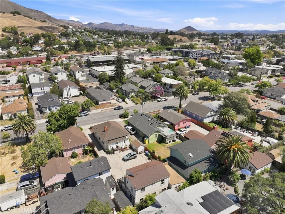 1929 Chorro San Luis Obispo, CA 93401