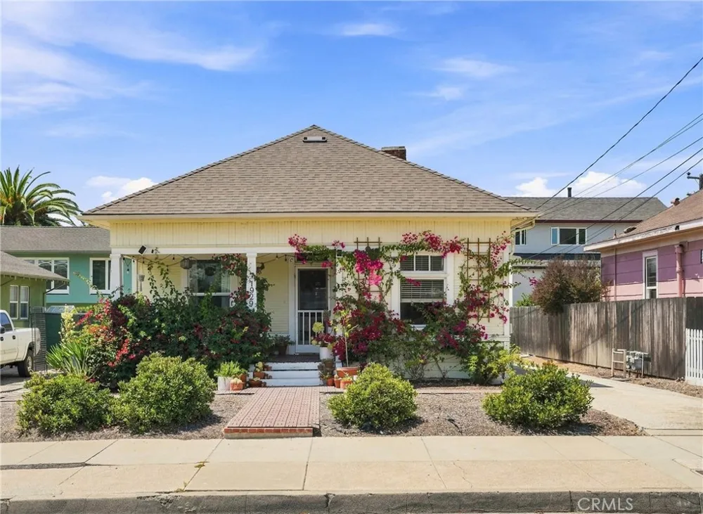 1929 Chorro San Luis Obispo, CA 93401