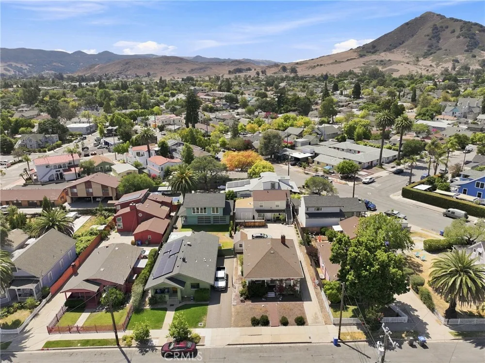 1929 Chorro San Luis Obispo, CA 93401