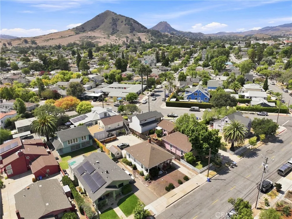1929 Chorro San Luis Obispo, CA 93401