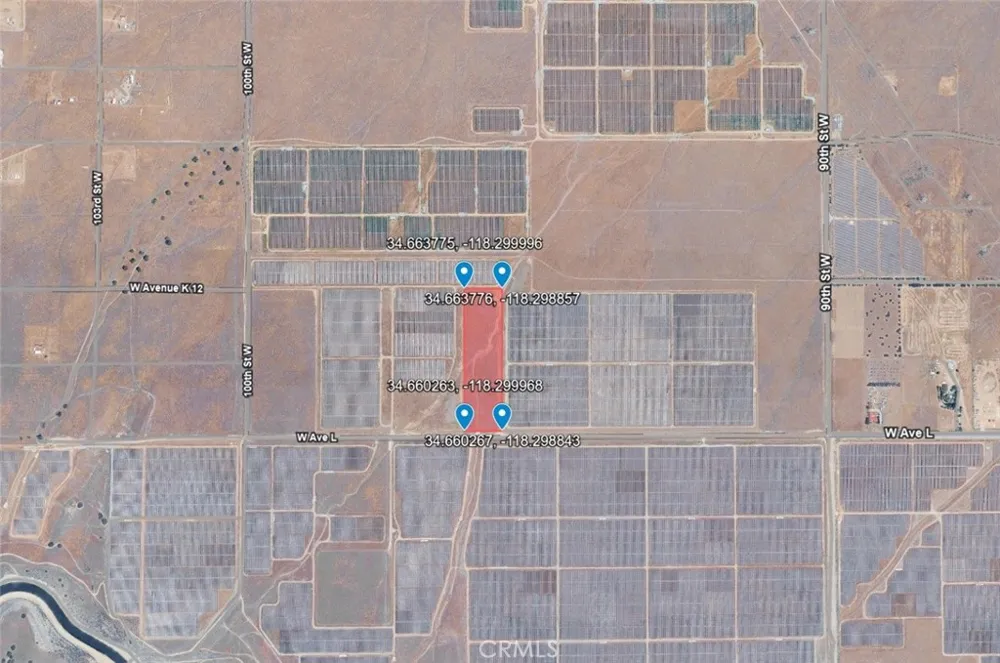 Ave L Vic 96 Street W Del Sur, CA 93536