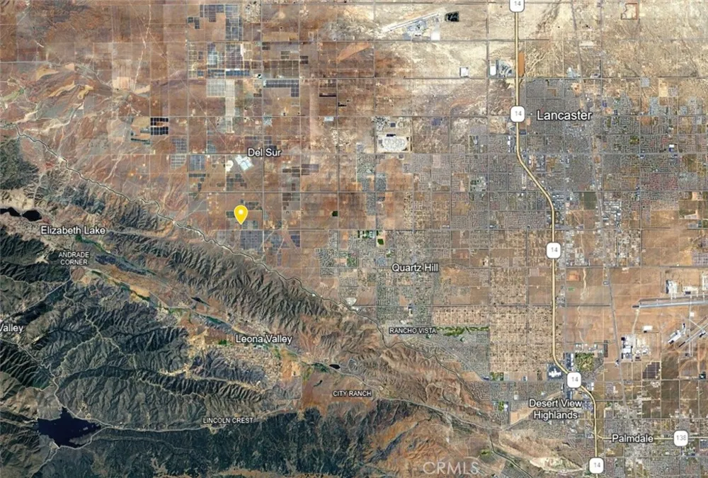 Ave L Vic 96 Street W Del Sur, CA 93536